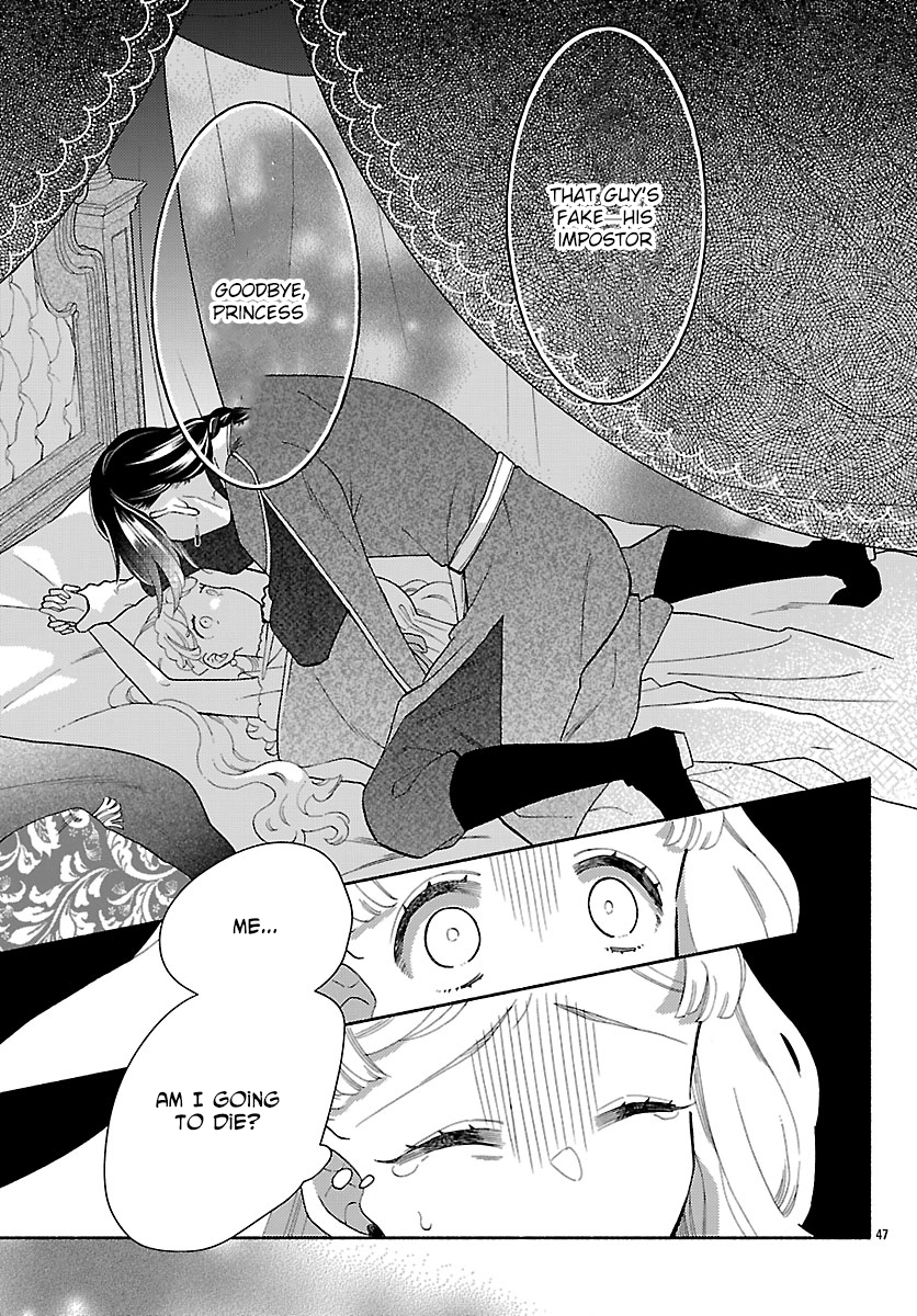 The Beast Prince’s Fake Love Bride. Chapter 1 Page 51